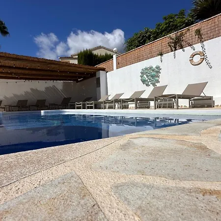 Apartament Casa Amis Calpe