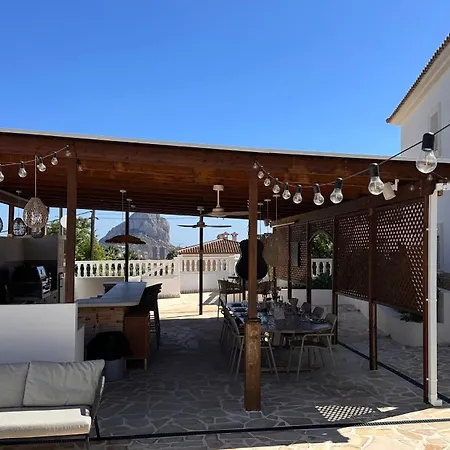 Apartament Casa Amis Calpe