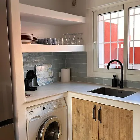 Casa Amis Apartament Calpe