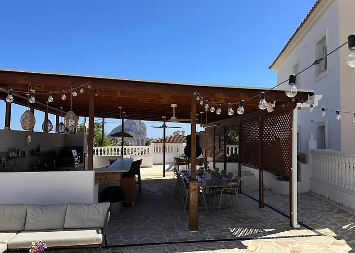 アパート Casa Amis カルプ