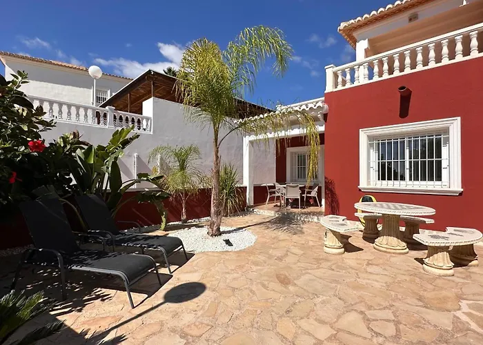 Casa Amis アパート