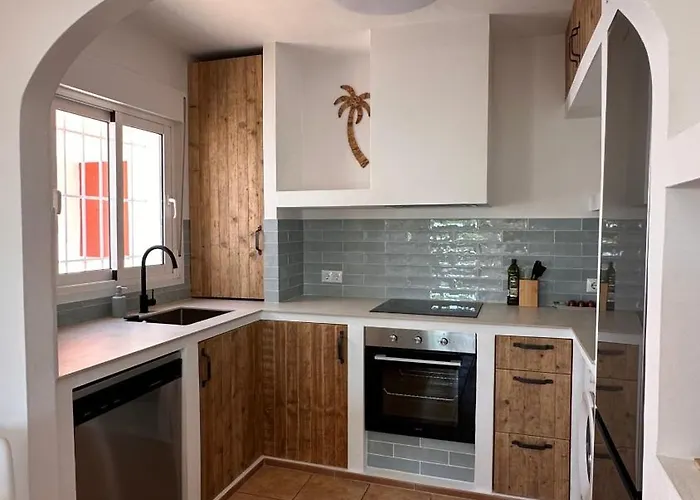 Casa Amis アパート *