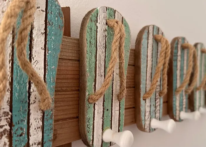 アパート Casa Amis