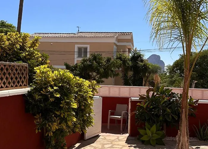 アパート Casa Amis