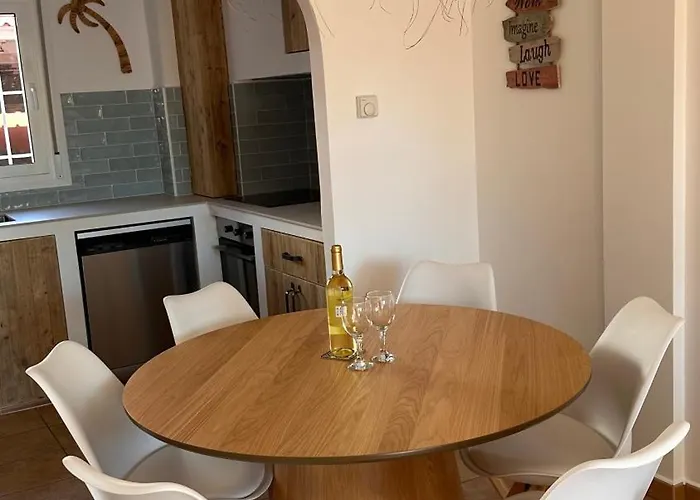 アパート Casa Amis カルプ