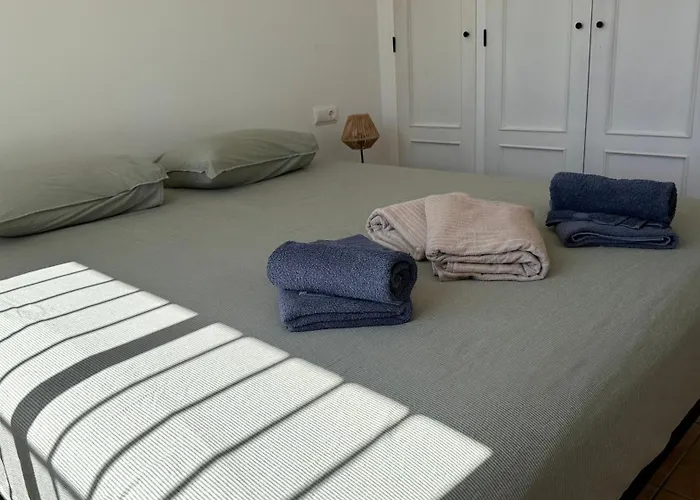 Casa Amis アパート *