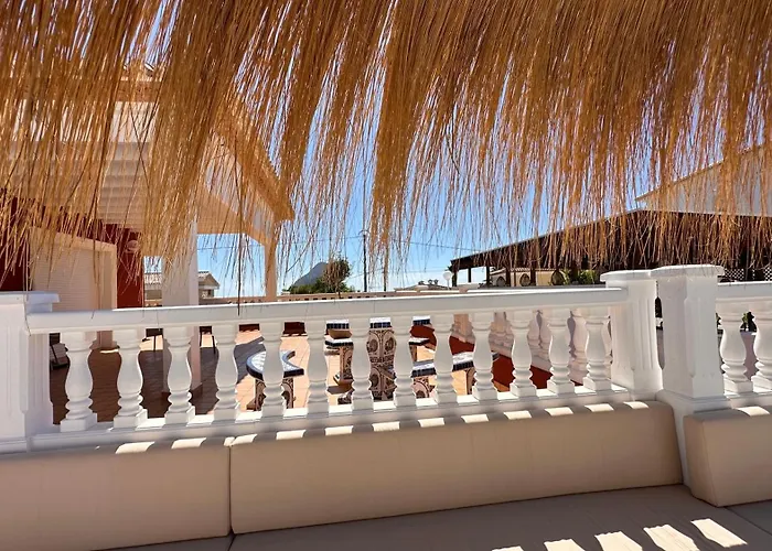 Casa Amis アパート