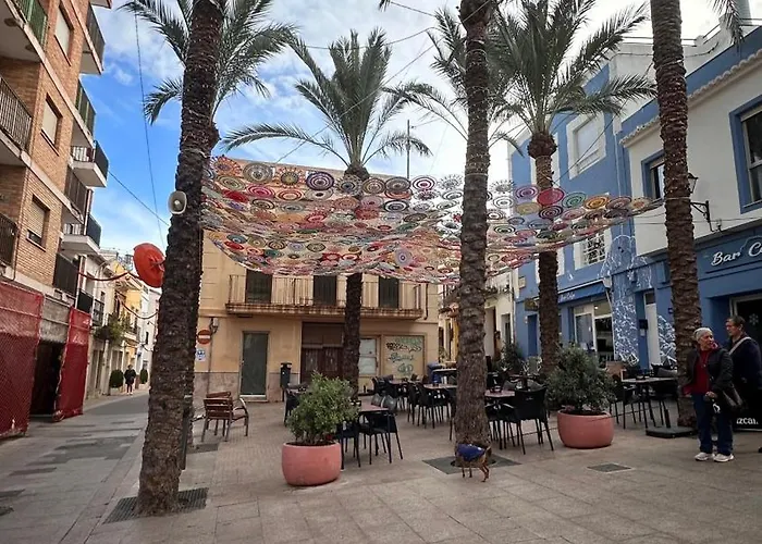 Casa Amis アパート