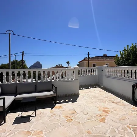 Casa Amis Calp