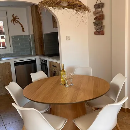 Apartman Casa Amis Calpe