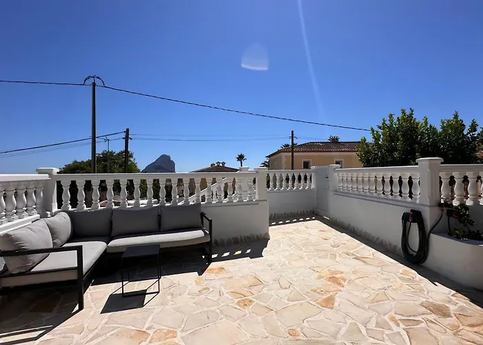 Casa Amis Calpe